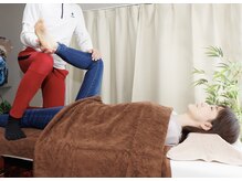 かくた整体院/ストレッチ