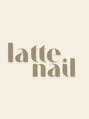 latte.nail【ラテネイル】[富山ネイル/ワンカラー/マグネット/フィルイン/長さだし]/latte.nail【ラテネイル】富山ネイル