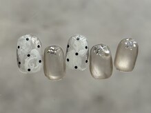 つめノさき/ドット×マグニュアンス