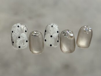 ドット×マグニュアンス