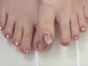 【Onils.】★foot★ mag・flash・ミラー/オーロラ ¥9,900