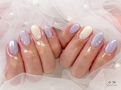 プラスネイル 銀座中央通り店(PLUS NAIL)の写真