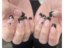 インザピンクリリー(in the pink LILY)/フレンチネイル