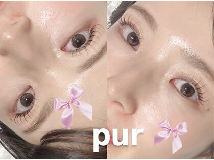 ピュア(pur.)の写真