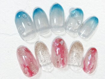 ネイルサロン レーヌ(nail salon Reine)/シンプルコース