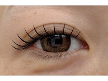 アイラッシュサロン シルシア(eyelash salon cilsia)/ダブルフラットラッシュ