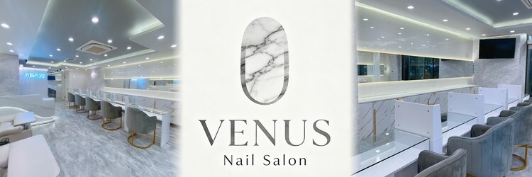 ヴィーナス(VENUS)のサロンヘッダー