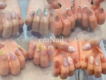 エムネイル(emNail)