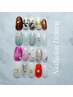 【ハンドジェル】定額B◎人気デザイン×マシン不使用×国産ジェル