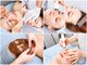 きよらビューティーラウンジ(Kiyora BEAUTY LOUNGE)の写真/【毛穴・小顔ケア】毛穴の黒ずみを洗浄し、小顔コルギで引き締め!ヒト幹細胞導入でハリツヤ美肌も叶う◎