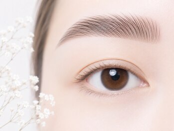 プライズアイリス アイラッシュ 池袋東口店(prize Iris eyelash)の写真/初回限定《アイブロウ眉毛WAX脱毛3300円》眉毛の毛流れ自由自在◎学割U24限定3000円も大人気♪[池袋/学割]