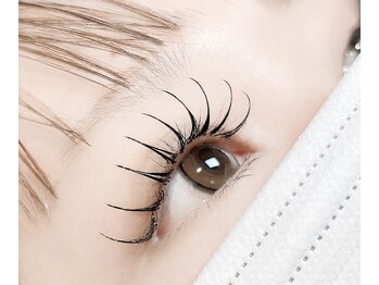 シャッセ(SASE)の写真/韓国・束間まつ毛にしたい