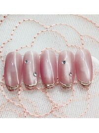 定額ネイルB