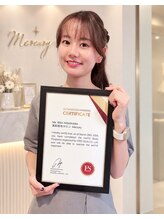 マーキュリー(Mercury) Risa