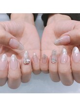 ミキュア(MICURE)/ブライダルネイル