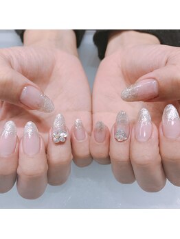 ミキュア(MICURE)/ブライダルネイル