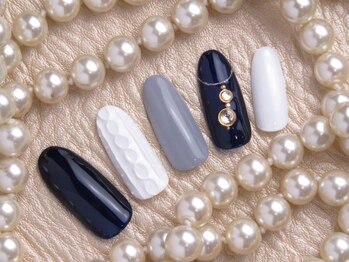 ナナズネイル 西小倉店(NANA's Nail)/ニット