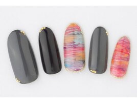 カラフルネイル