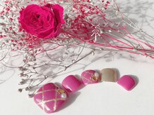 アップネイル/フットネイル