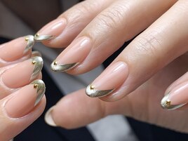 【定額】ミラーVラインフレンチ