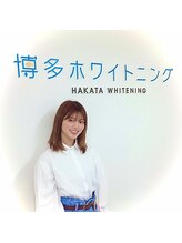 博多ホワイトニング福岡 博多駅前筑紫口店/インフルエンサーさん御用達店舗