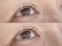 ビューティーアミューズメント 星置店/DOLL LiFT CURL