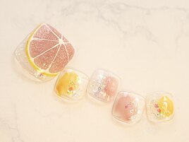 フット【デザインコース】