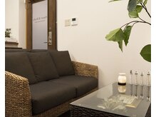 ハートアンドボディ 烏丸店(Heart&Body)/店内は落ち着いた雰囲気です