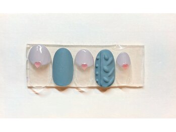 ネイルアンドアイ ミント(nail＆eye mint)/