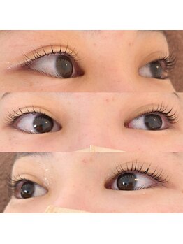 プライベイトスペース コト(PRIVATE SPACE COTO)/まつ毛パーマ