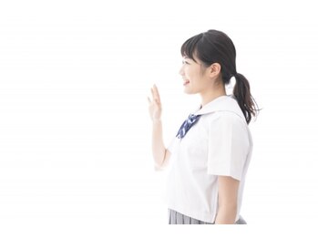 リフレ(Refre)/キッズ　学生脱毛は大人の半額