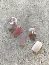 アッサンブレ 豊洲店(Assemble)/定額ニュアンスデザイン