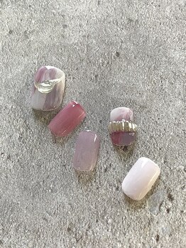 アッサンブレ 豊洲店(Assemble)/定額ニュアンスデザイン