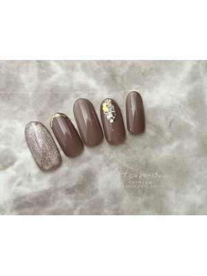 private Nail salon Hermosa【エルモッサ】