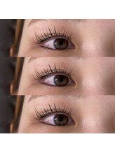 ヘアーアンドネイル ビビット(bbt)/bbt eyelash