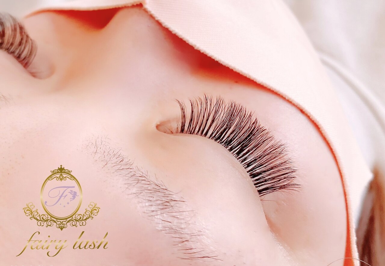 フェアリーラッシュ(fairy lash)｜ホットペッパービューティー