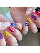 わがままキャット/ピクミンお任せデザイン