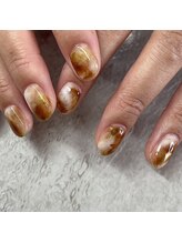 カラーネイルスタジオ(Callanail studio)/ニュアンスネイル♪