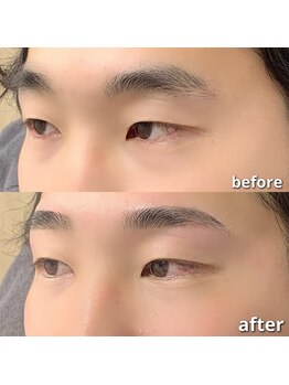 ベリーノ 五反田(Bellino)/美眉スタイリング