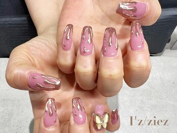 ネイルサロン イズ(nail salon I'z)/I'z　collection