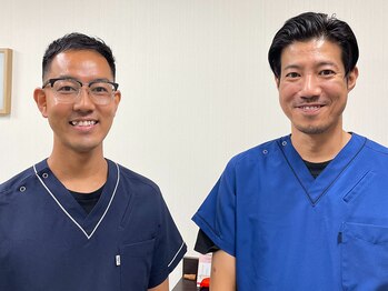 凛と慶/歯科医師との提携