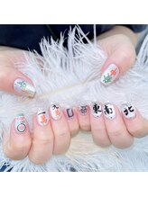 グロー ネイル(Glow Nail)/