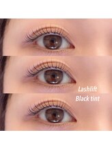 エリィ(airy)/ブラックティントパーマ☆