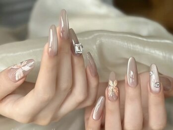 ラッキー(Lucky)/マグネットデザイン