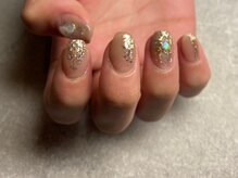 ネイルサロン フィフスアベニュー(Fifth Avenue)/キラキラ