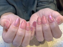 レミア 関内(REMIA)/8月　ピンクのオーロラ