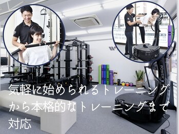 ウェルネス町田鍼灸院 整骨院(WELLNESS町田鍼灸院 整骨院)