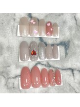 東海最大級ネイルサロン by レディスペネイル 名駅店/100種（可愛い系）増えました