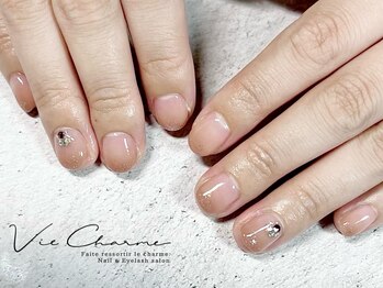 ヴィシャルム(Vie Charme)/カラーグラデーション