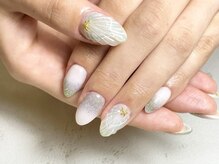 ビオトーププラス 銀座本店(bio tope+)/持ち込みデザイン銀座フィルイン